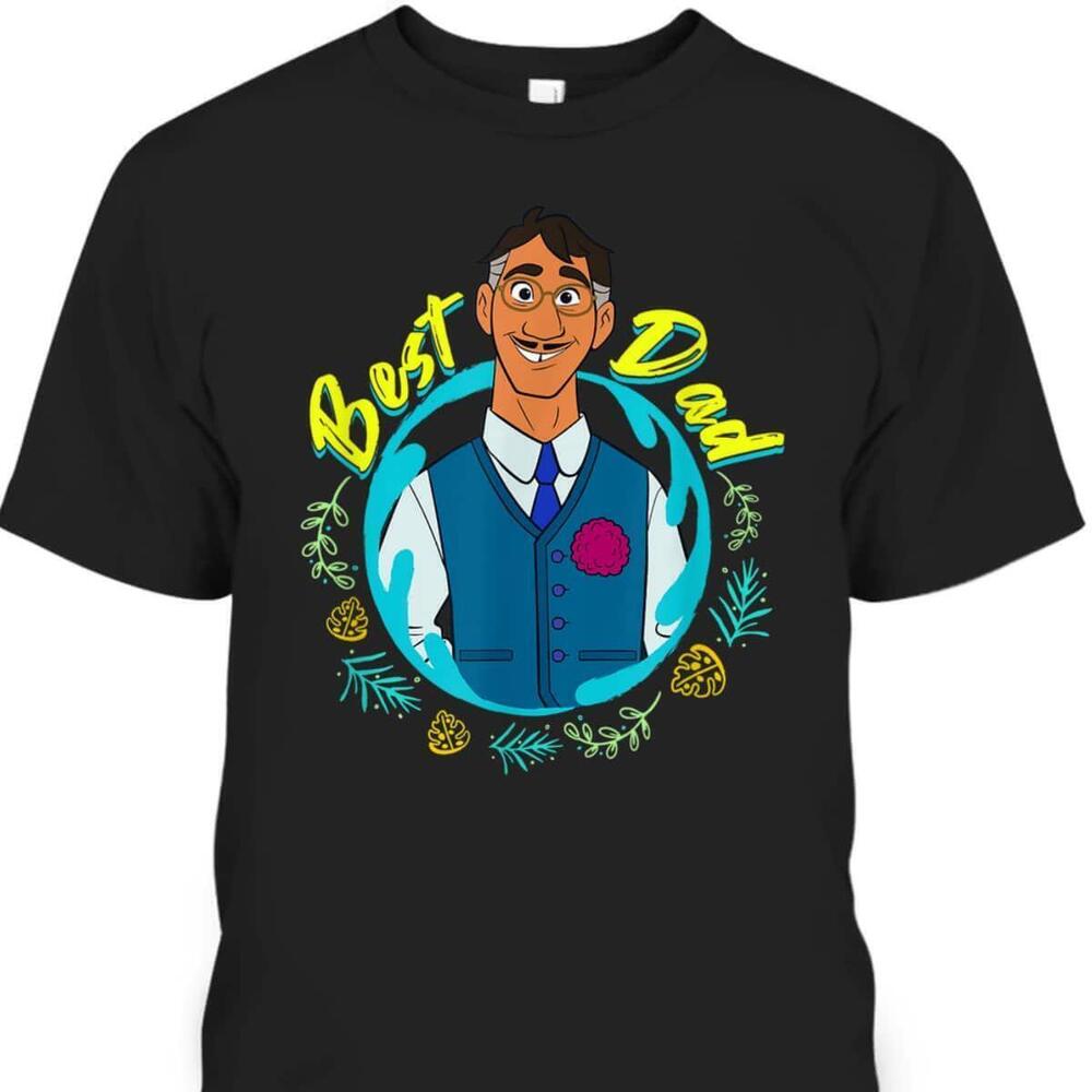 Disney Encanto Agustin Madrigal Fathers Day Tshirt